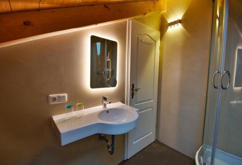 Номер Стандарт, Ferienhaus Fux