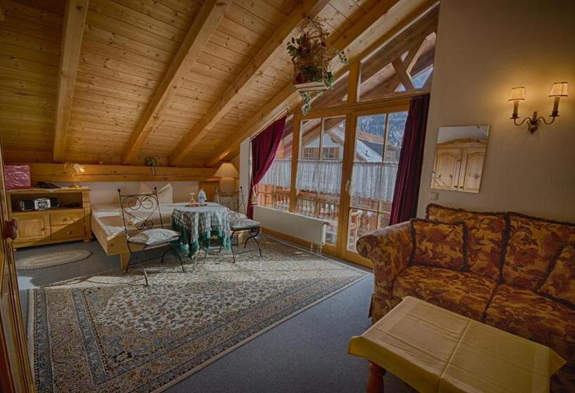 Номер Стандарт, Ferienhaus Fux