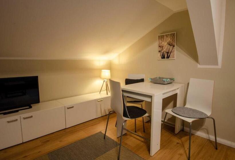 Апартаменты 1 Спальня, Ferienhaus Fux
