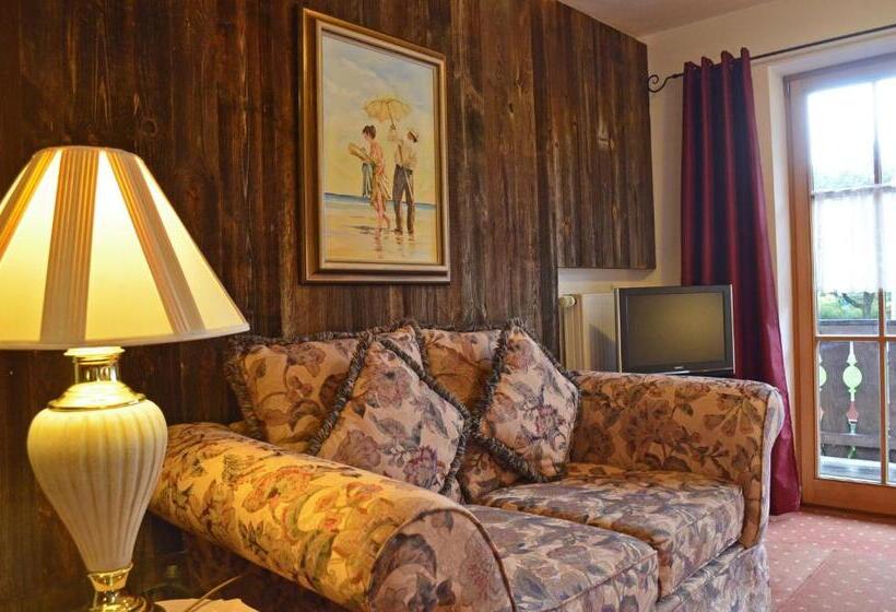 Номер Стандарт, Ferienhaus Fux