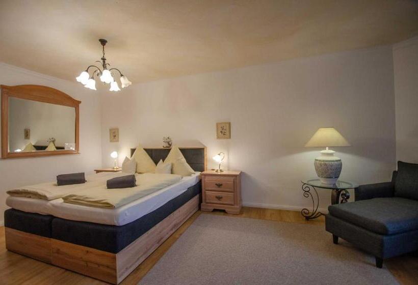 Номер Стандарт, Ferienhaus Fux