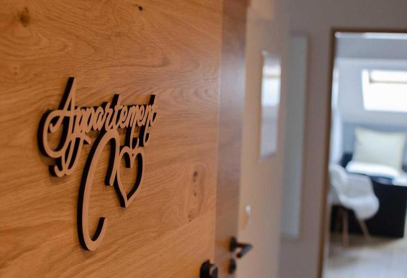 Апартаменты 1 Спальня, Ferienhaus Fux