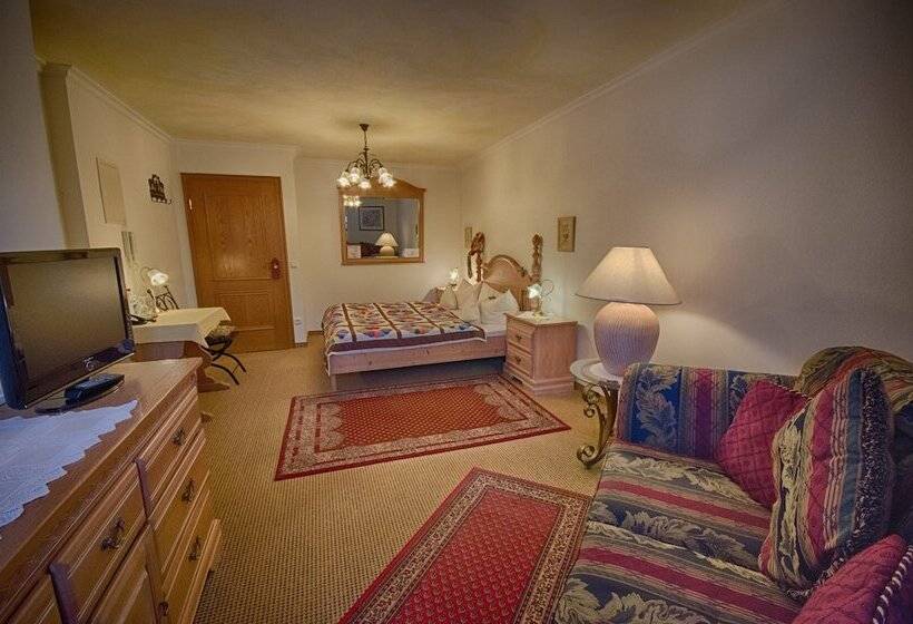 Номер Стандарт, Ferienhaus Fux