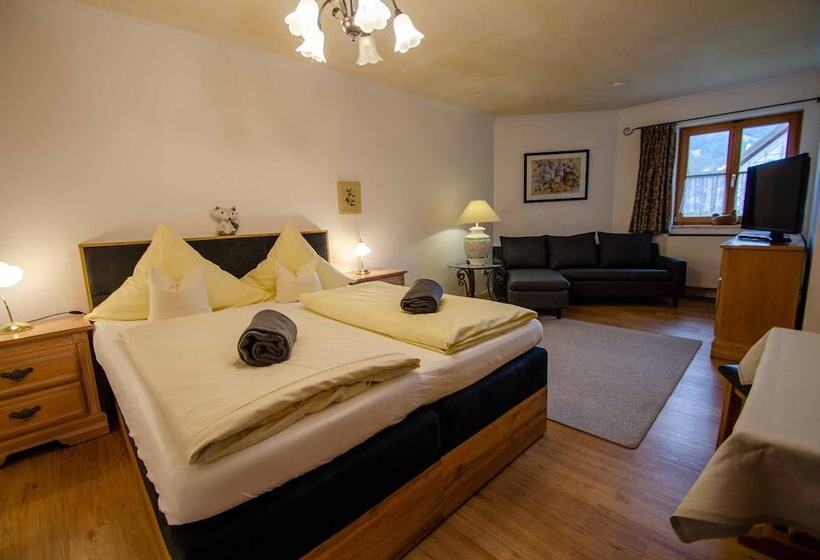 Номер Стандарт, Ferienhaus Fux