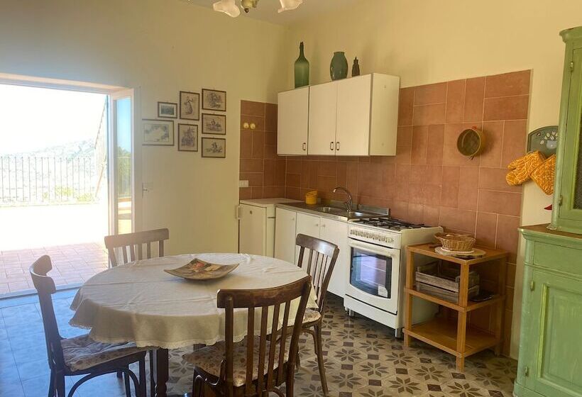 Апартаменты 1 Спальня с Террасой, Gli Ulivi Agriturismo