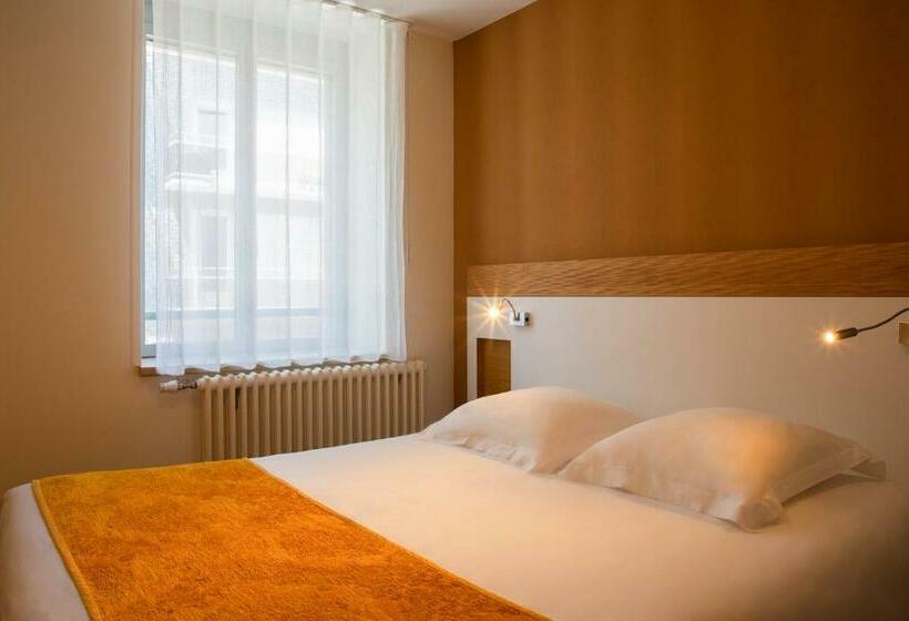 Классический Номер, Hôtel De Perros, The Originals Boutique
