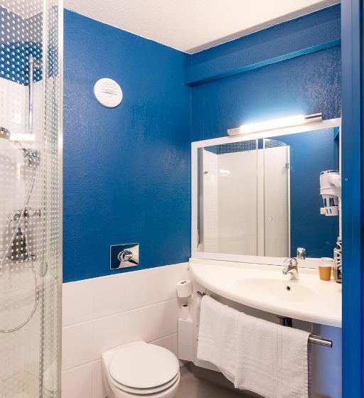 Семейный Номер, Ibis Budget Millau Viaduc
