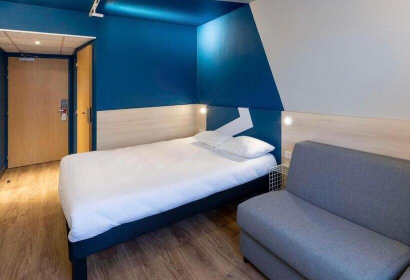 Семейный Номер, Ibis Budget Millau Viaduc