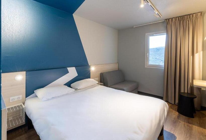 Номер Стандарт, Ibis Budget Millau Viaduc
