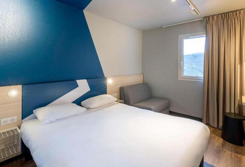 Номер Стандарт, Ibis Budget Millau Viaduc
