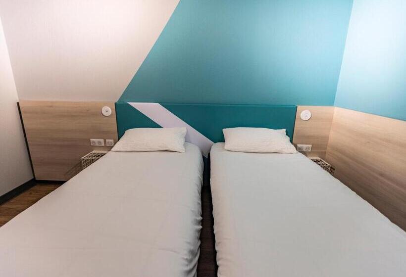Номер Стандарт, Ibis Budget Millau Viaduc