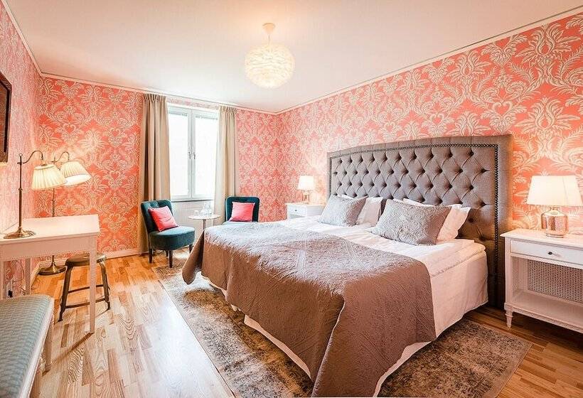 Номер Deluxe, Krusenberg Herrgård