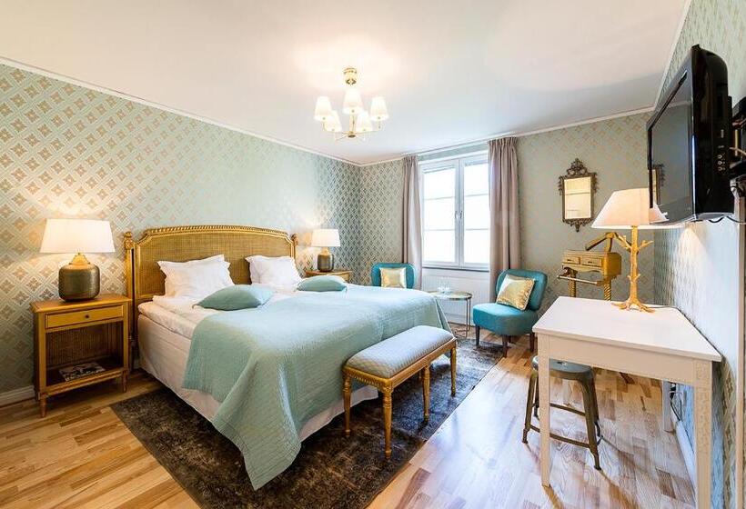 Номер Deluxe, Krusenberg Herrgård