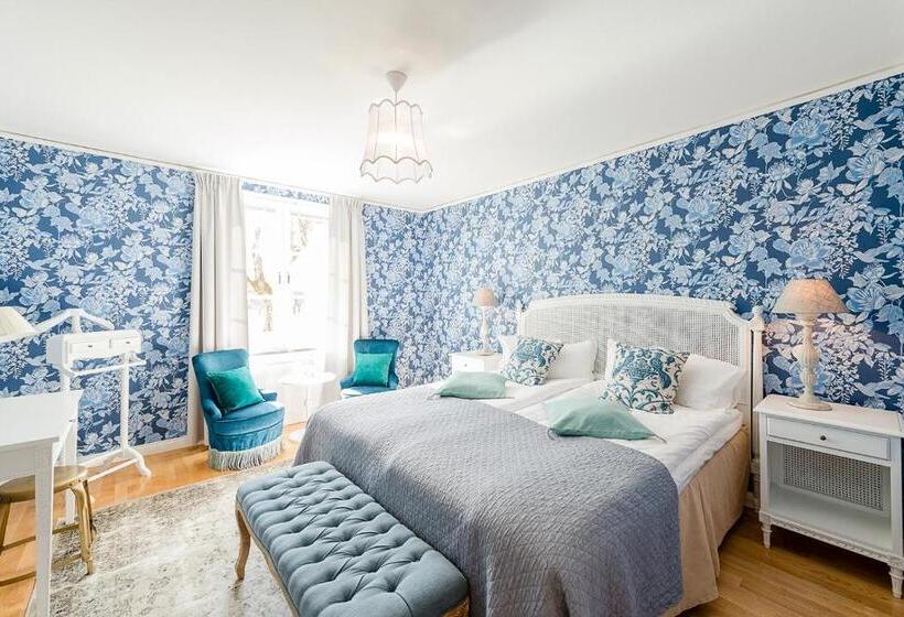Номер Deluxe, Krusenberg Herrgård