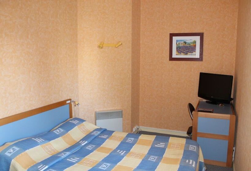 Номер Стандарт Совместная Ванная, Montilleul  Villa Primrose