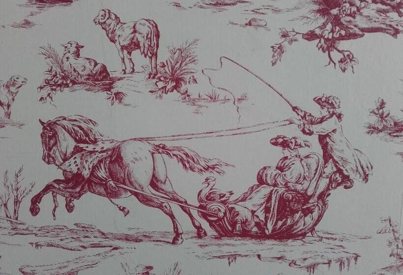 Номер Стандарт, Particulier Richelieu