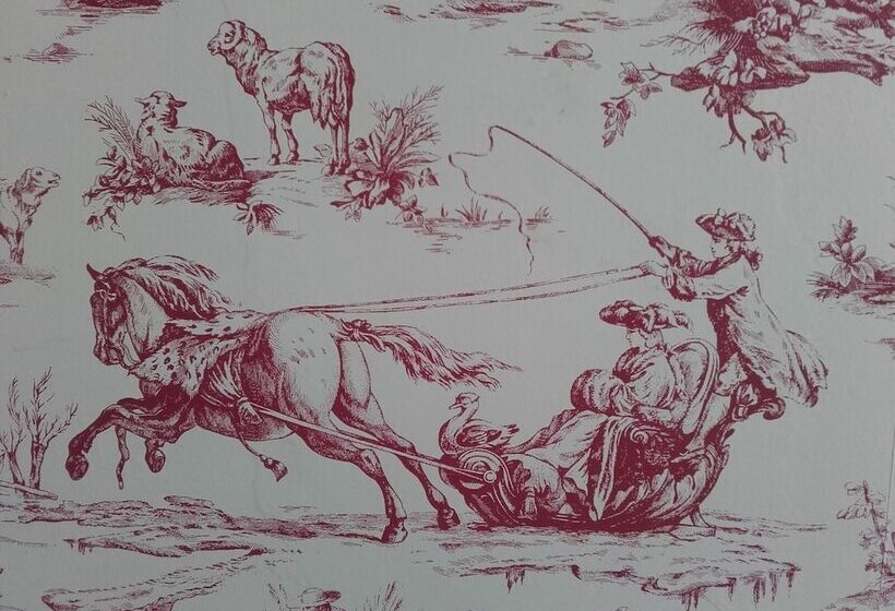 Номер Стандарт, Particulier Richelieu