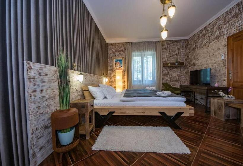 Номер Стандарт, Platan Garden Rooms & Restaurant