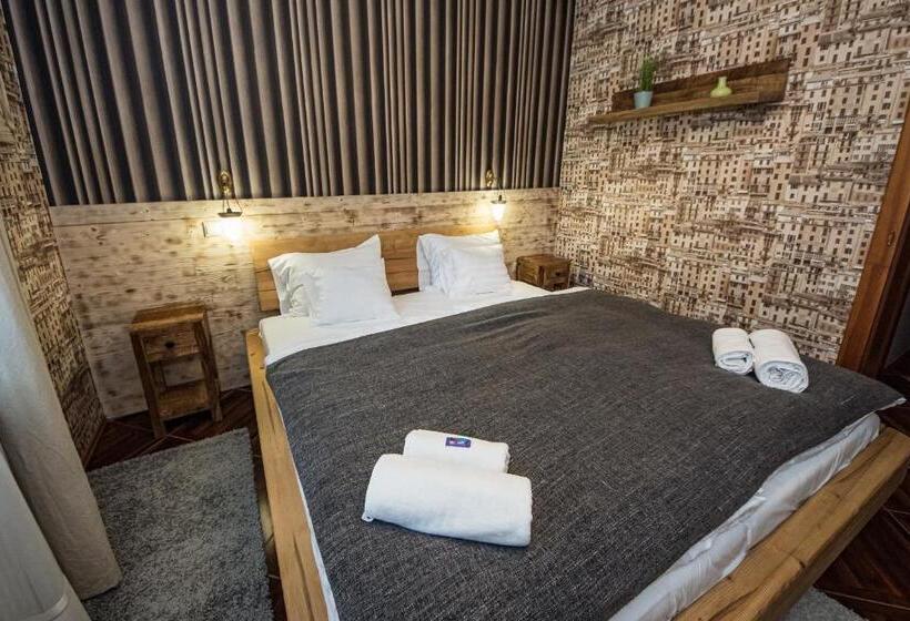 Номер Стандарт, Platan Garden Rooms & Restaurant
