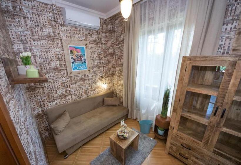 Номер Стандарт, Platan Garden Rooms & Restaurant