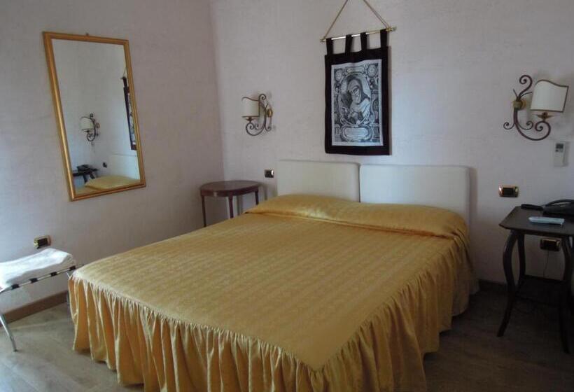 اتاق استاندارد, Sant'agostino