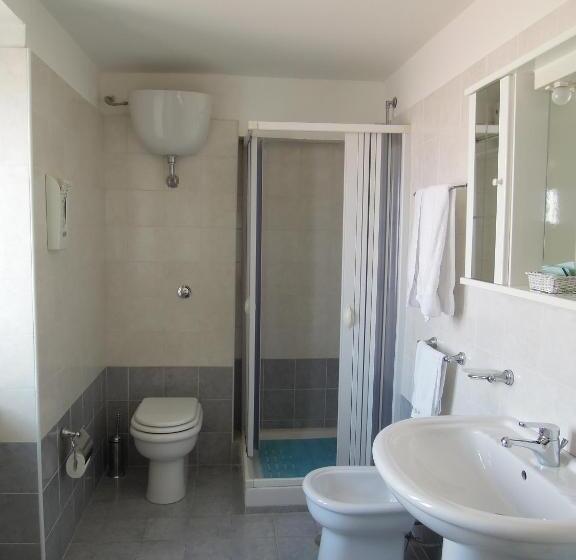 اتاق استاندارد یک نفره, Sant'agostino