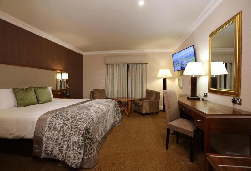 اتاق استاندارد با تخت بزرگ, Vaughan Lodge