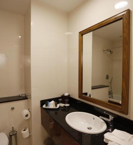 اتاق استاندارد با تخت بزرگ, Vaughan Lodge