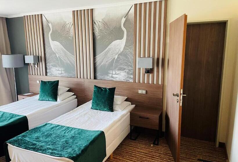 اتاق سوپریور خانوادگی, Thermal Hotel Visegrád
