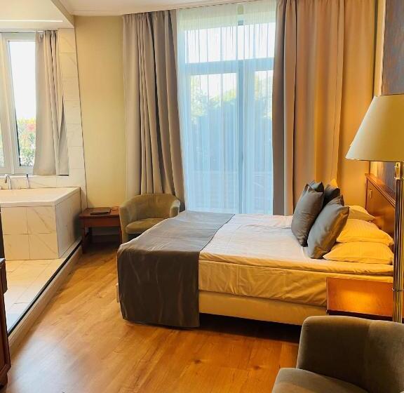 Suite, Thermal Hotel Visegrád