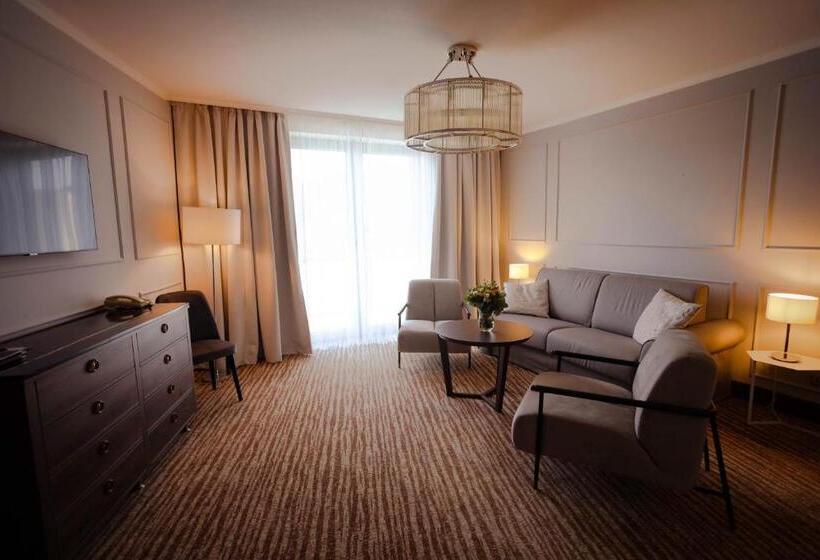 Superior Suite, Thermal Hotel Visegrád