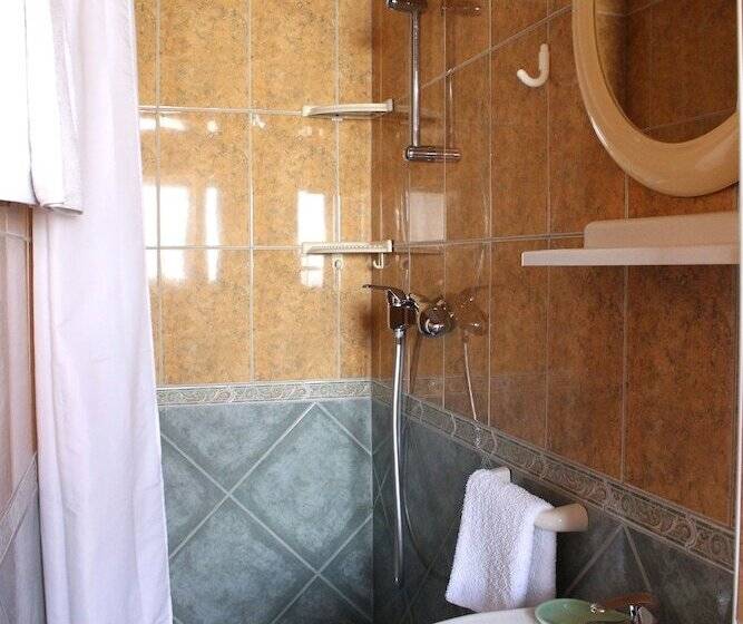آپارتمان 1 خوابه, Villa Rosa