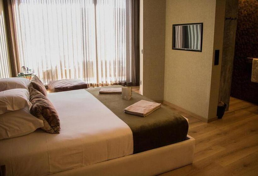 스탠다드 룸, Well Hotel & Spa