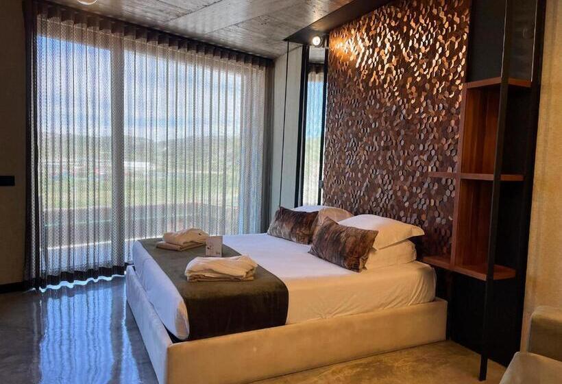 바다 전망 스위트, Well Hotel & Spa