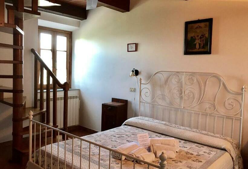 Номер Стандарт, Agriturismo Villani Poderi Nesti & Cupoli