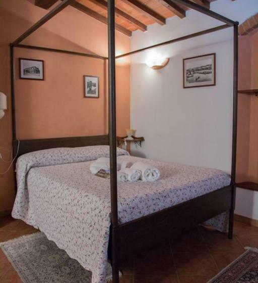 Номер Стандарт, Agriturismo Villani Poderi Nesti & Cupoli