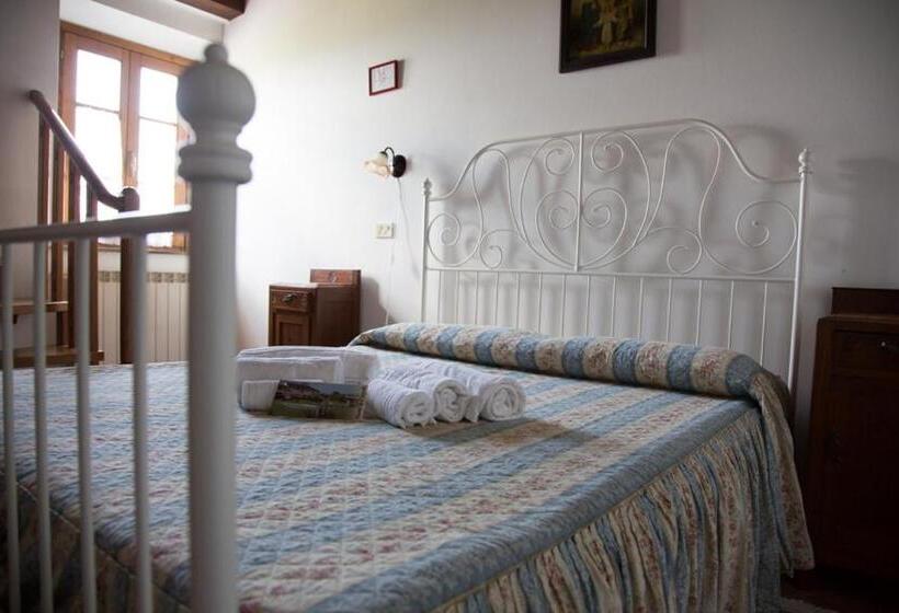 Номер Стандарт, Agriturismo Villani Poderi Nesti & Cupoli