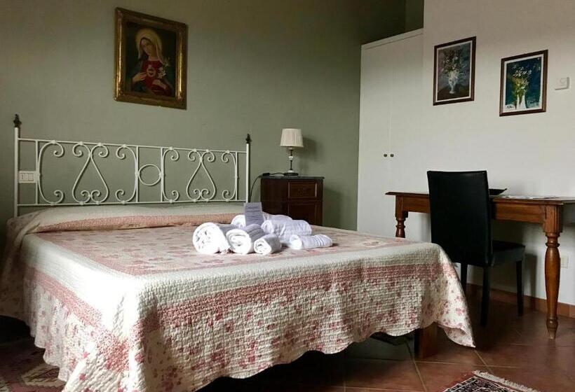 Номер Стандарт Трехместный, Agriturismo Villani Poderi Nesti & Cupoli