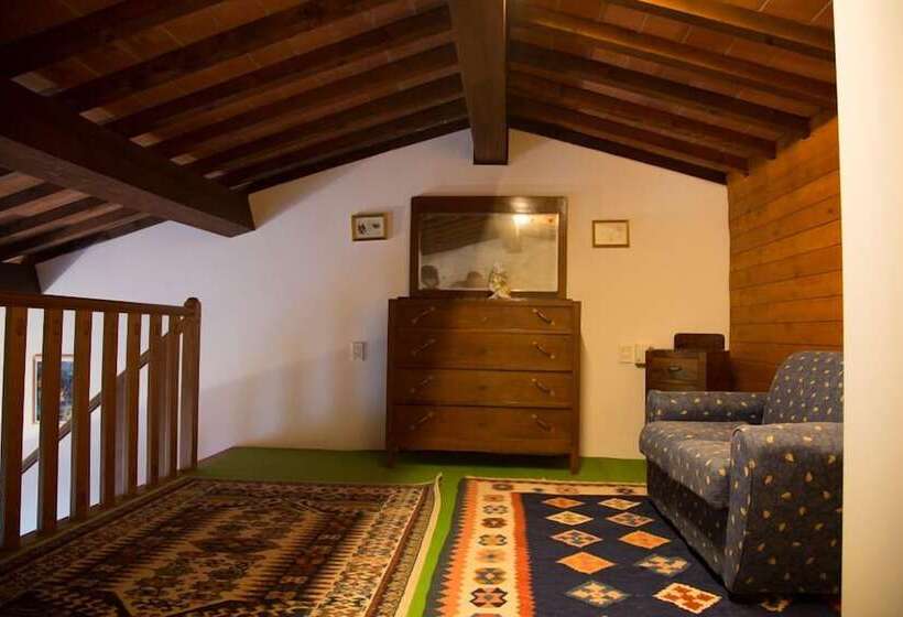 Номер Стандарт, Agriturismo Villani Poderi Nesti & Cupoli