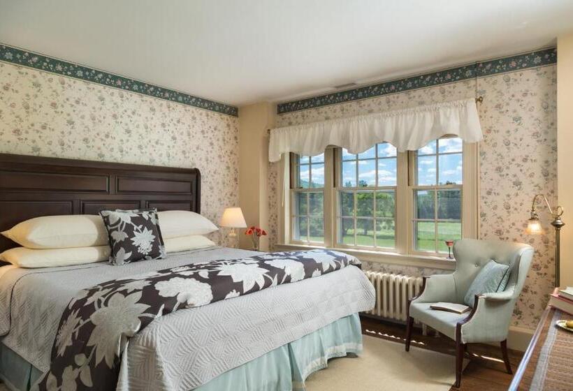 Стандартный Номер Кровать Кинг, Devonfield Inn