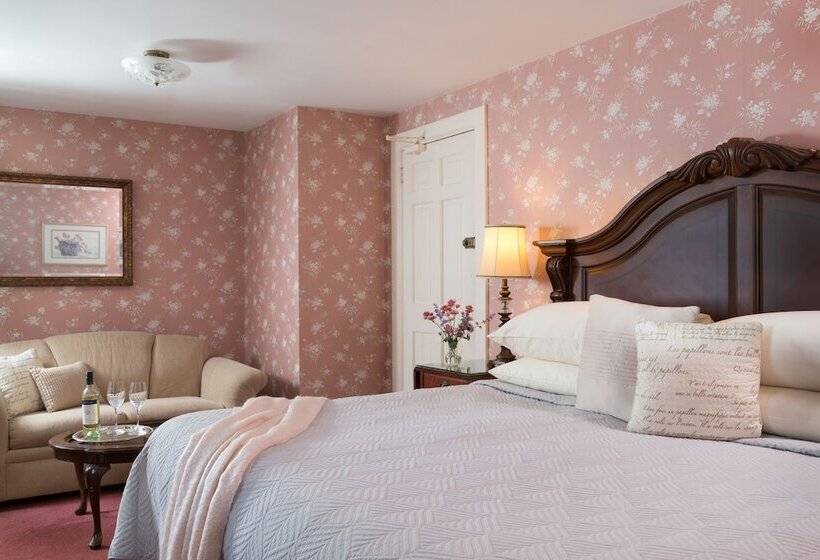 Стандартный Номер Кровать Кинг, Devonfield Inn