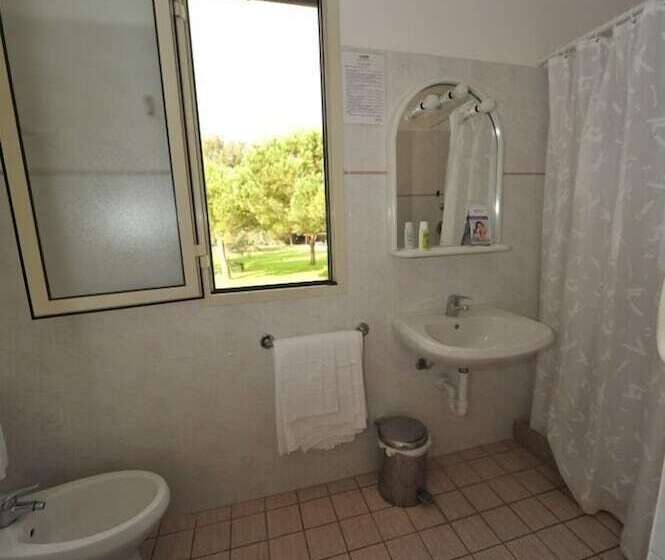 آپارتمان 2 خوابه, Casa Campanella Resort