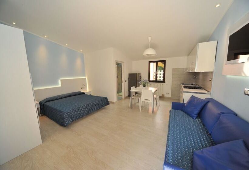 استودیوی سوپریور, Casa Campanella Resort