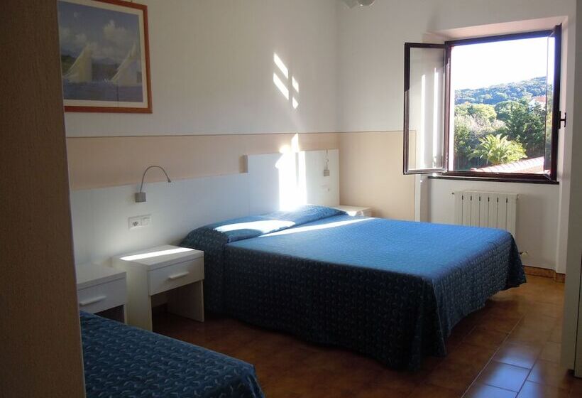 آپارتمان لوکس 1 خوابه, Casa Campanella Resort