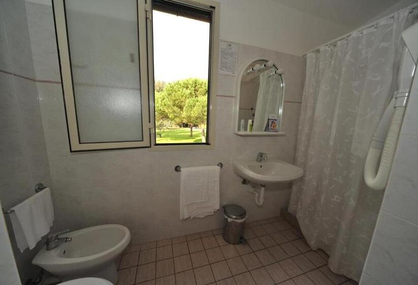 استودیوی استاندارد, Casa Campanella Resort