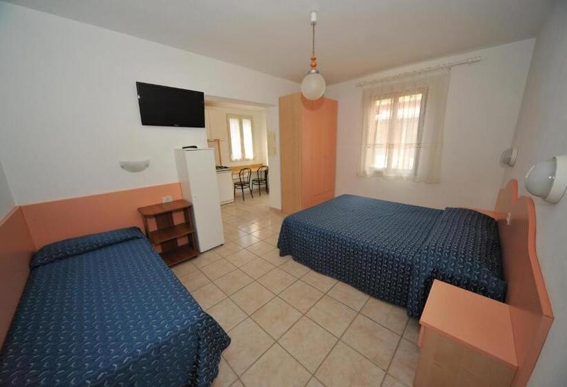 استودیوی استاندارد, Casa Campanella Resort