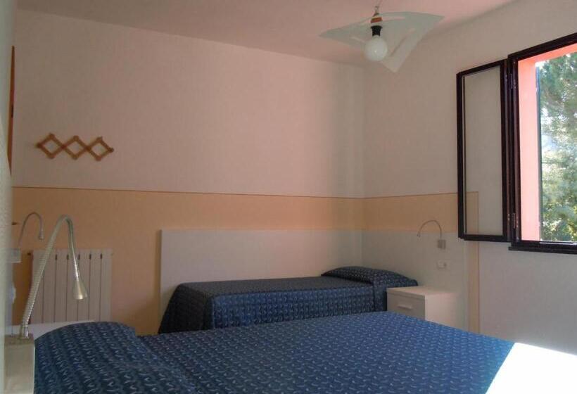 آپارتمان 2 خوابه, Casa Campanella Resort