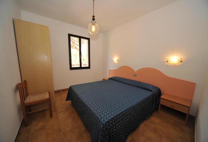 آپارتمان 2 خوابه, Casa Campanella Resort