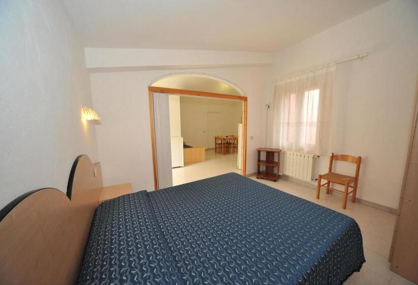 آپارتمان لوکس 1 خوابه, Casa Campanella Resort