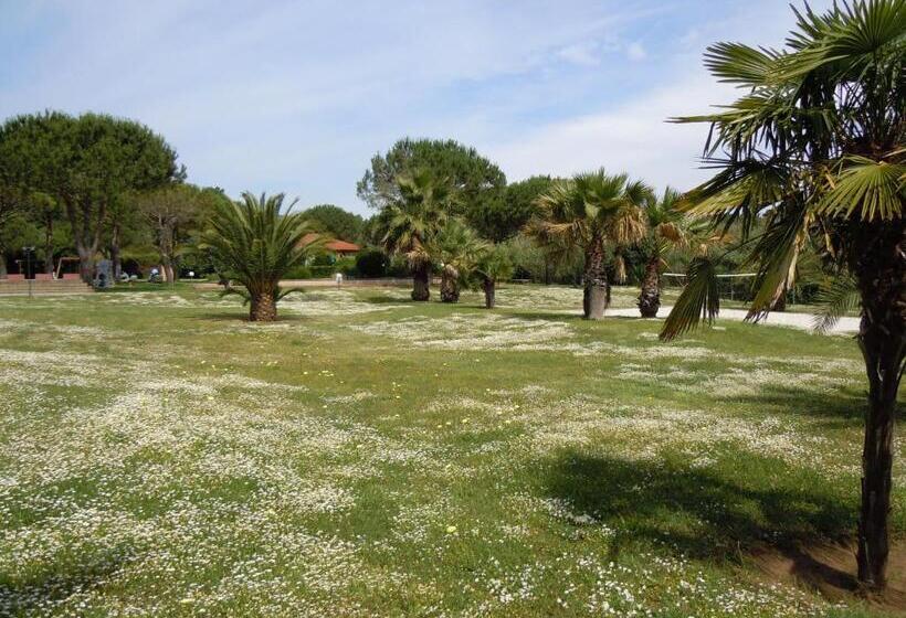 آپارتمان لوکس 1 خوابه, Casa Campanella Resort